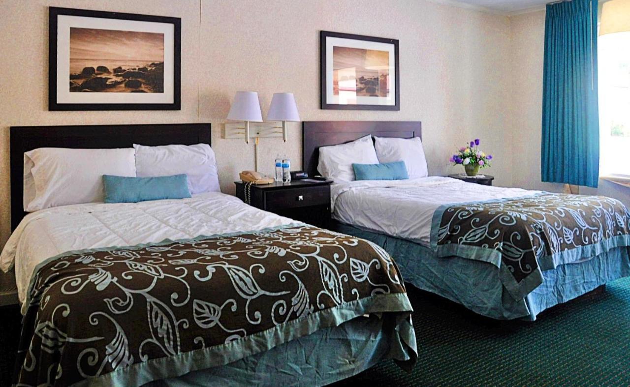 Azalea Inn & Suites Wilmington Bagian luar foto